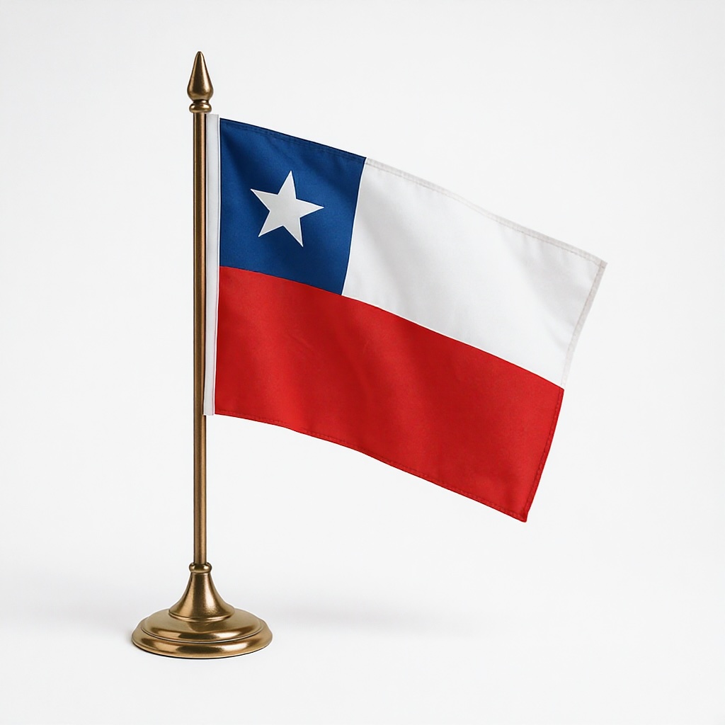 Chile flag